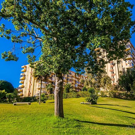 532 Minerva Apartamentos- VISTA AL MAR Y LA PISCINA - EXCELENTE CONEXIÓN WIFI Benalmádena Exterior foto
