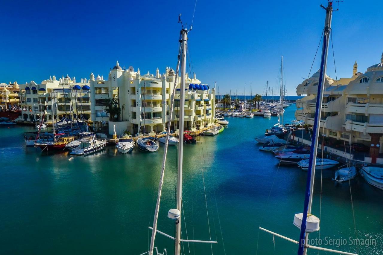 532 Minerva Apartamentos- VISTA AL MAR Y LA PISCINA - EXCELENTE CONEXIÓN WIFI Benalmádena Exterior foto