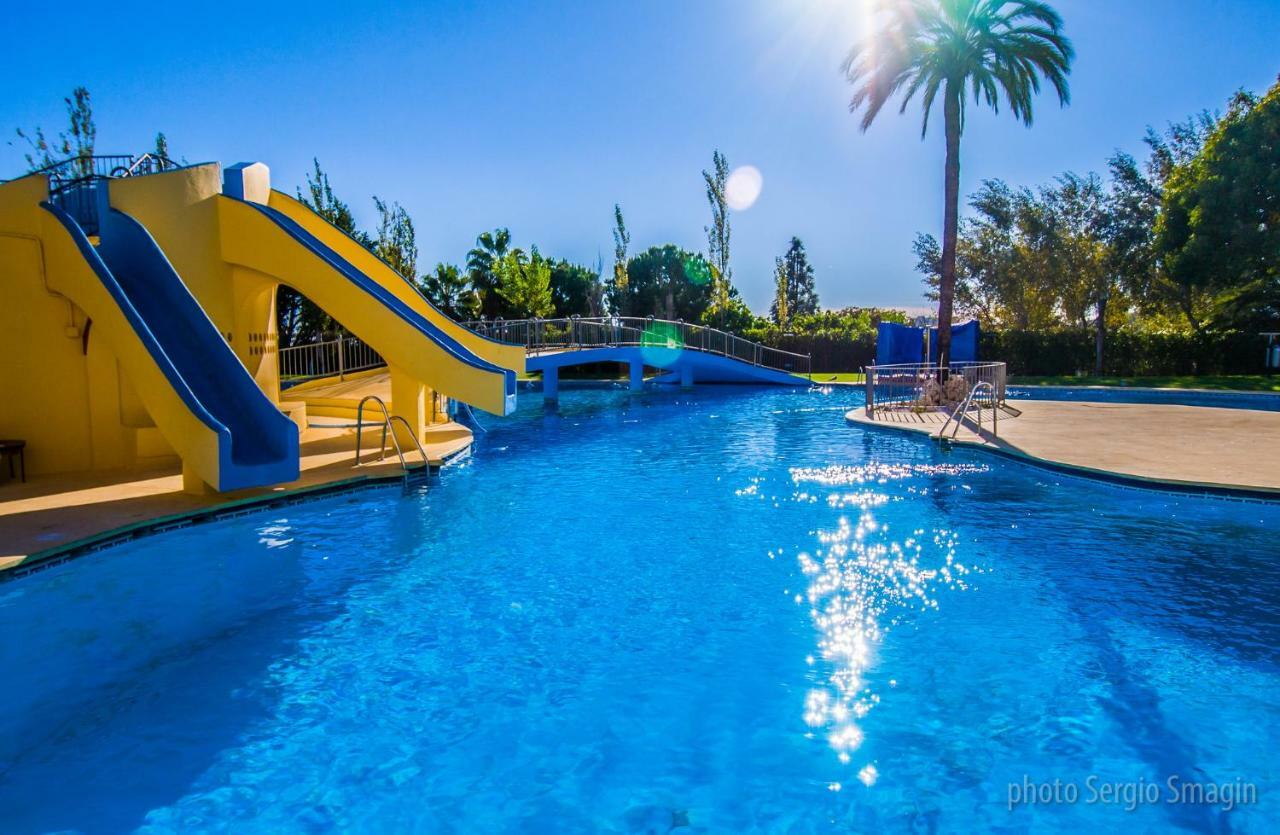 532 Minerva Apartamentos- VISTA AL MAR Y LA PISCINA - EXCELENTE CONEXIÓN WIFI Benalmádena Exterior foto